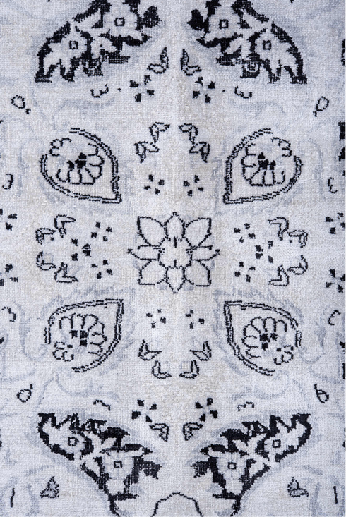 Vintage Kaisary Area Rug (9' x 13')